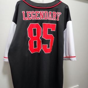 Tractor supply jersey